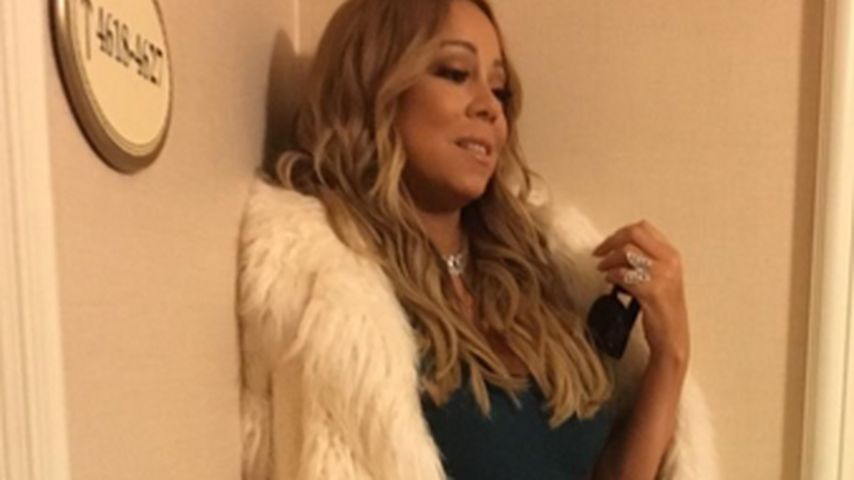 Mariah Carey