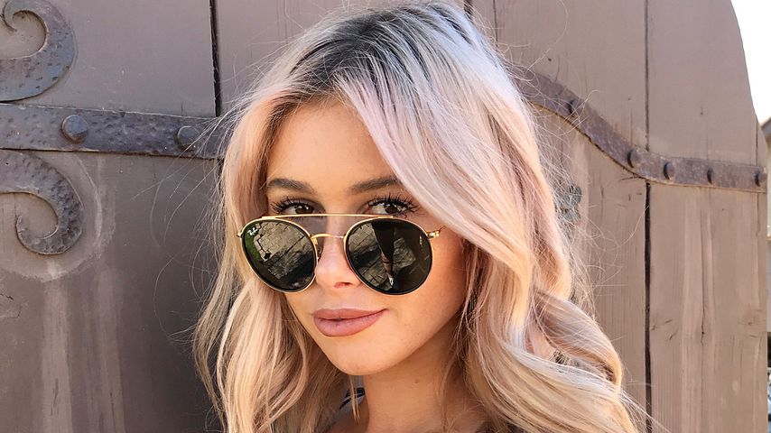 Mariah Sunshine Coogan, Instagram-Model