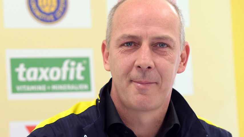 Mario Basler, Ex-Nationalspieler