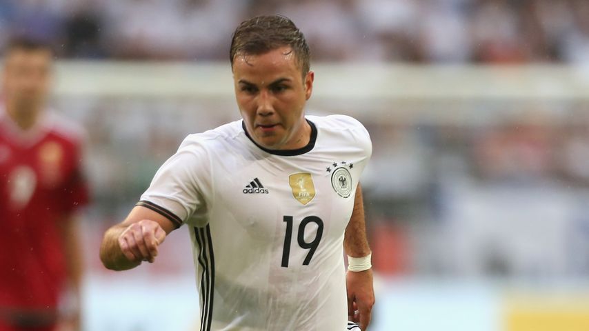 Mario Götze, Deutscher Fußballnationalspieler