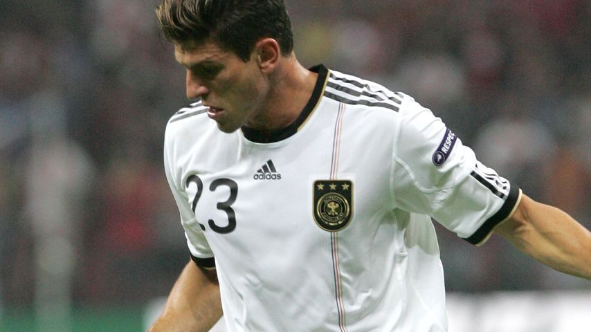 Mario Gomez