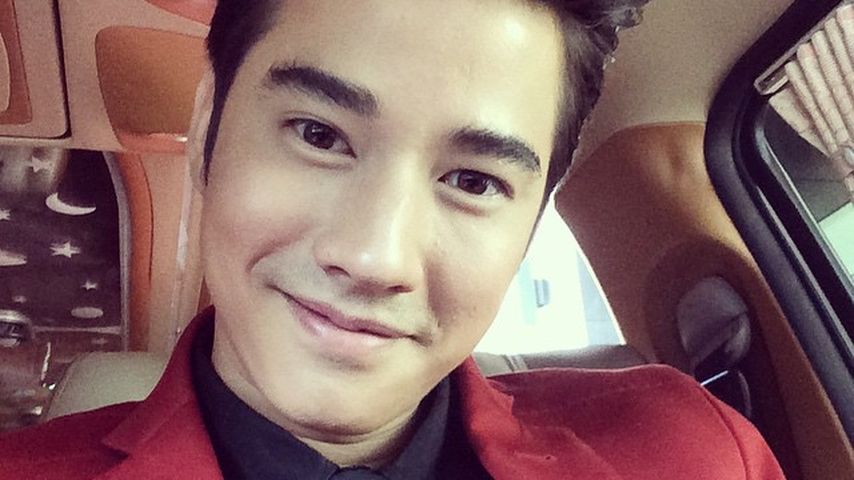 Mario Maurer, thailändischer Star mit deutschen Wurzeln