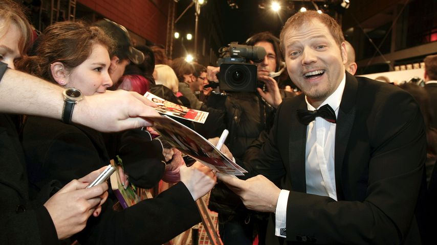 Mario Barth bei der "Männersache"-Premiere in Berlin