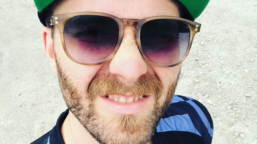 Sänger Mark Forster