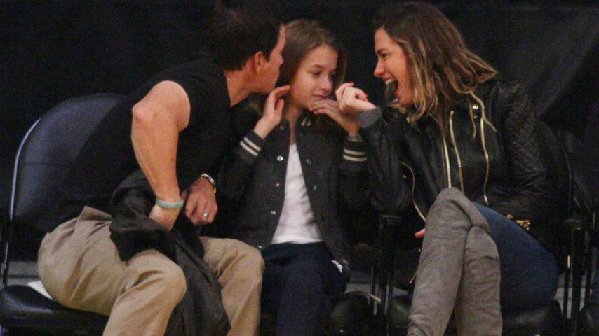 Mark Wahlberg und Rhea Durham