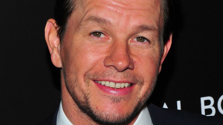 Schauspieler Mark Wahlberg