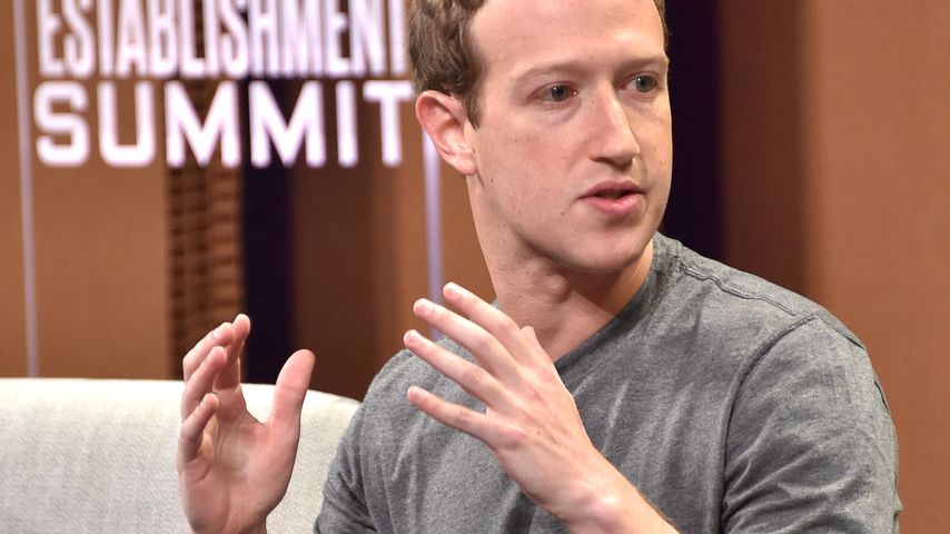 Mark Zuckerberg