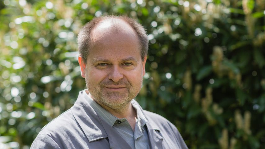 Markus Majowski in 2015