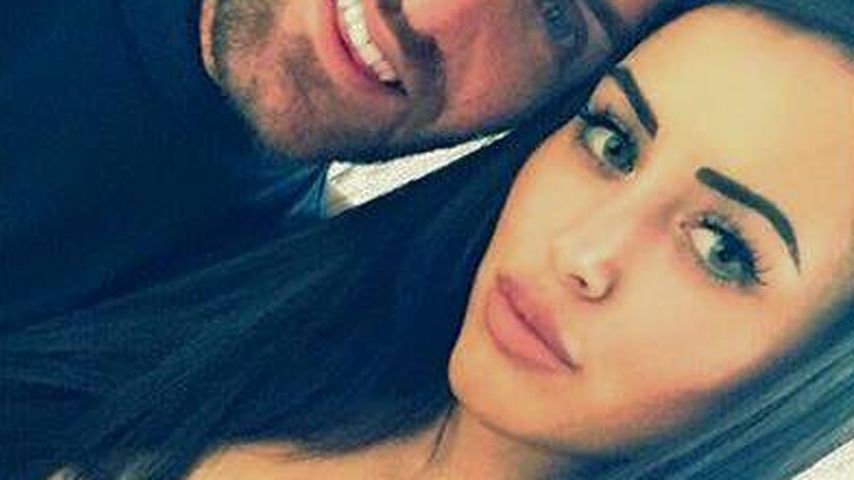 Marnie Simpson und Aaron Chalmers von Geordie Shore