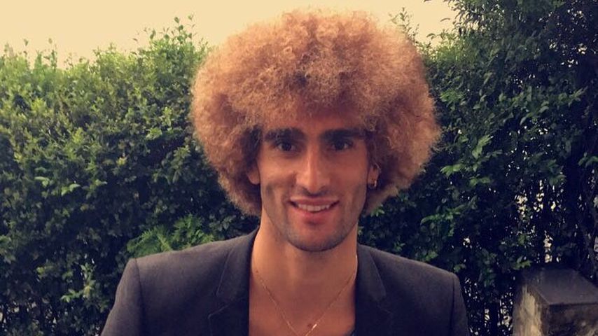Belgischer Nationalspieler Marouane Fellaini