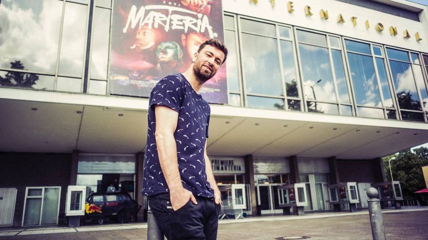 Rapper als Filmstar: Marteria verrät Details zu Spielfilm