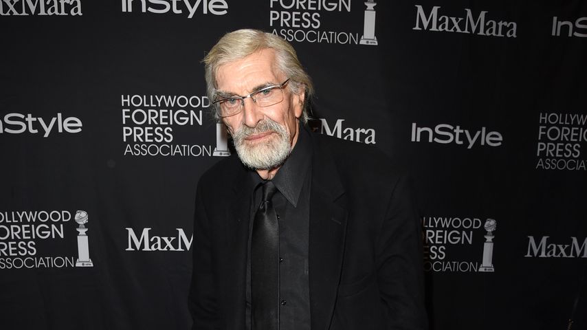 Martin Landau beim internationalen Film Festival in Toronto, Kanada