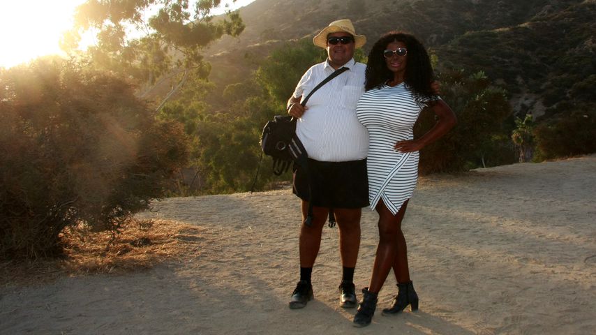 Bräunungs-Queen Martina Big heiratet ihren Michael im TV!