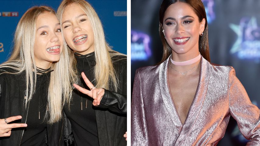 Tour-Überraschung! Lisa & Lena unterstützen "Violetta"-Tini
