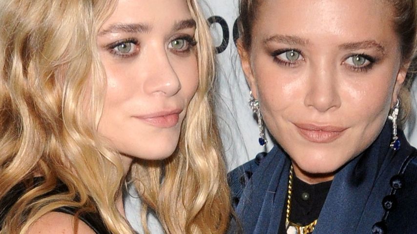 Ashley Olsen und Mary-Kate Olsen
