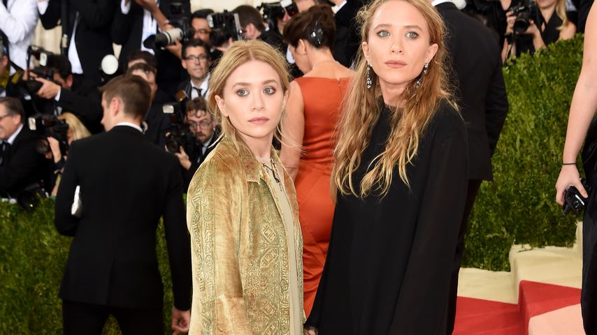 Ashley Olsen und Mary-Kate Olsen