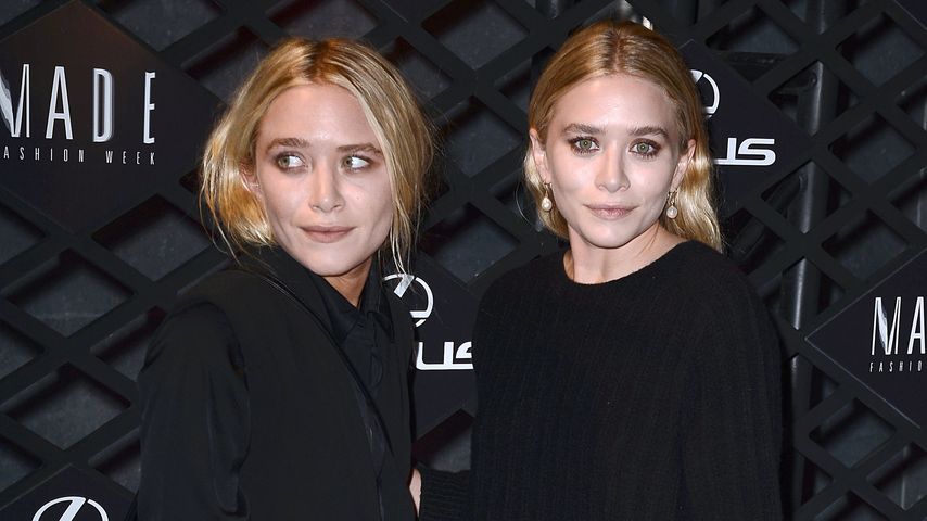 Ashley Olsen und Mary-Kate Olsen