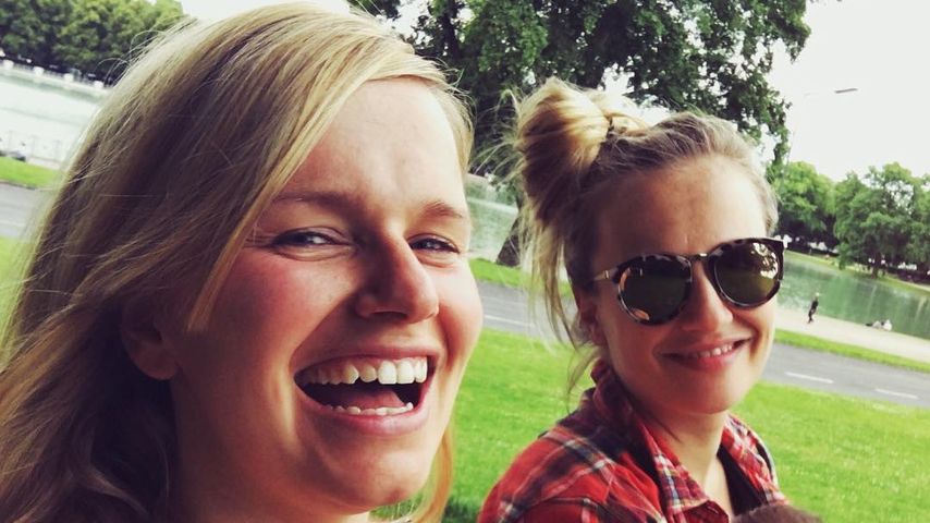 Marylu Poolman und Ania Niedieck