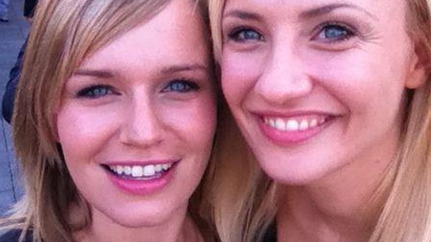 Marylu Poolman und Ania Niedieck