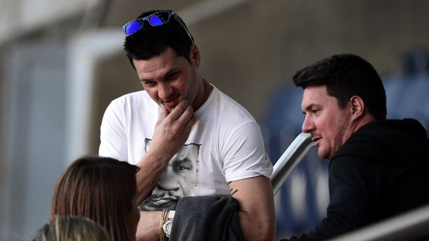 Matias und Rodrigo Messi, Brüder von Fußball-Star Lionel Messi