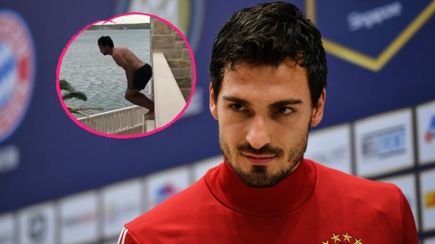 Schlechtes Vorbild? Mats Hummels kassiert Mega-Shitstorm