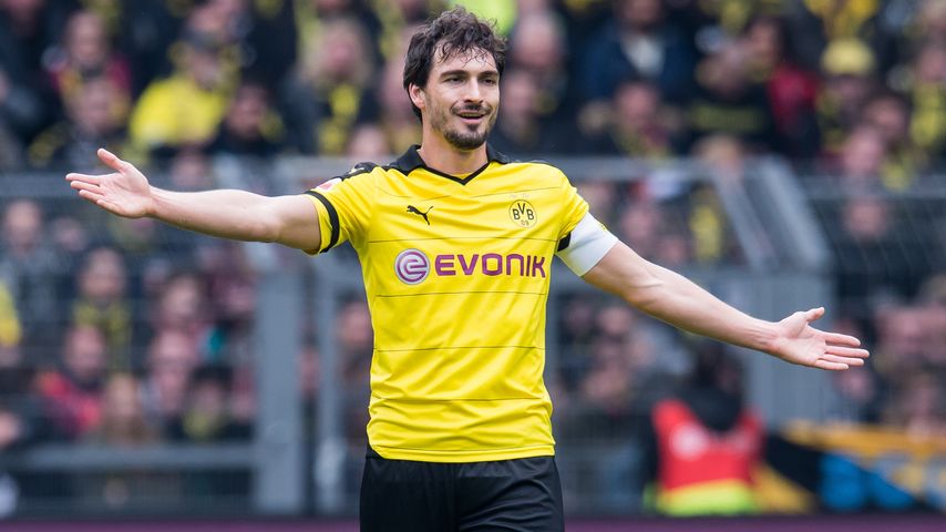 Bleibt er doch im Pott? Mats Hummels macht BVB-Fans Hoffnung