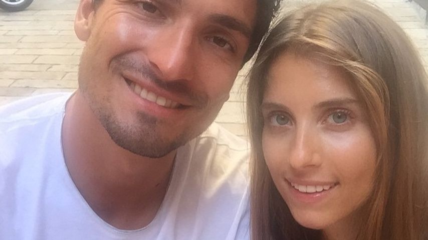 Cathy und Mats Hummels
