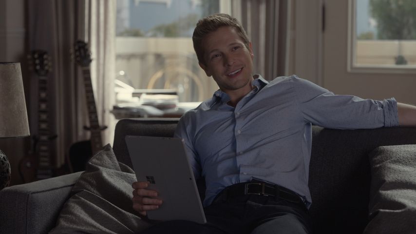 Matt Czuchry in "Gilmore Girls: A Year in the Life"