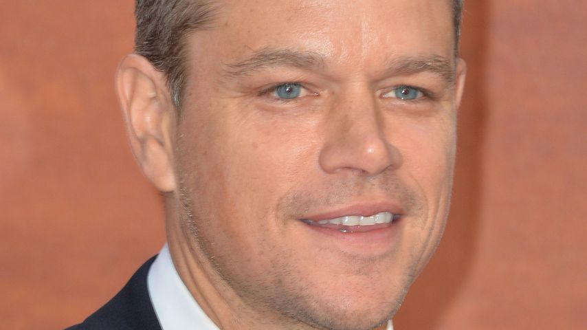 Matt Damon