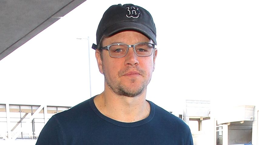 Matt Damon