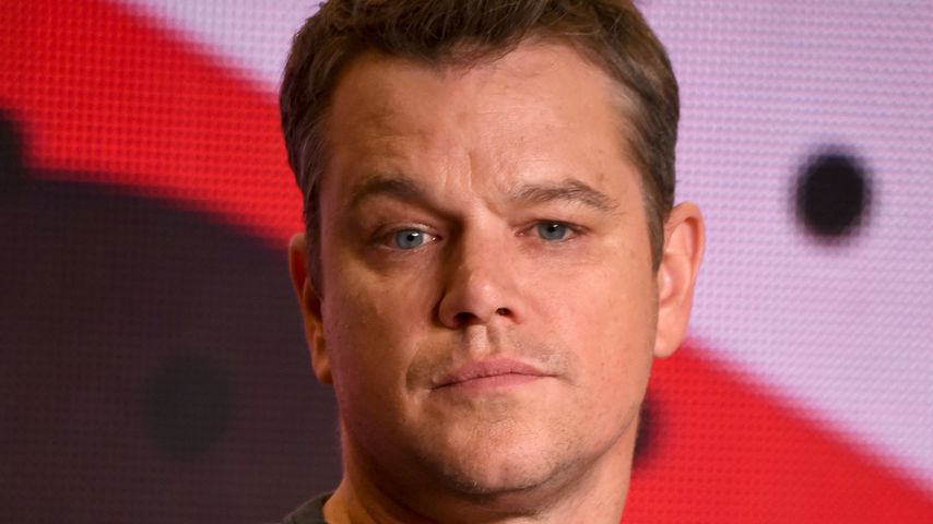 Matt Damon, Hollywood-Schauspieler