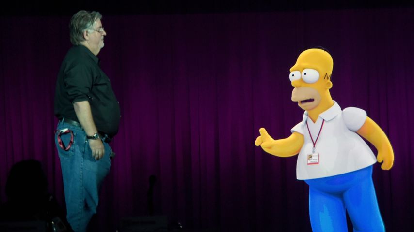 matt groening