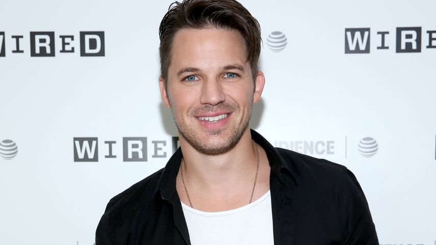 Matt Lanter auf der Comic-Con in San Diego