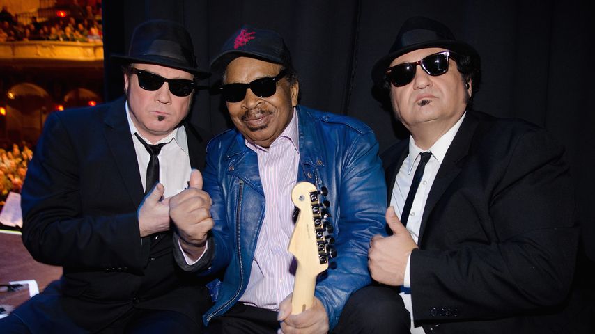 Matt Guitar Murphy: Die Musik-Legende ist tot