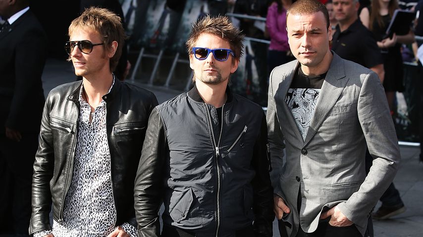 Matthew Bellamy und muse