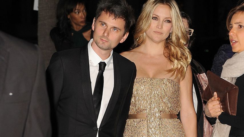 Kate Hudson und Matthew Bellamy