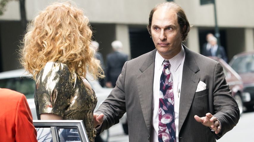 Matthew McConaughey