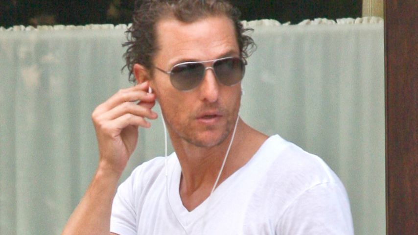 Matthew McConaughey