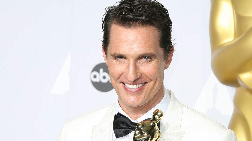 Matthew McConaughey