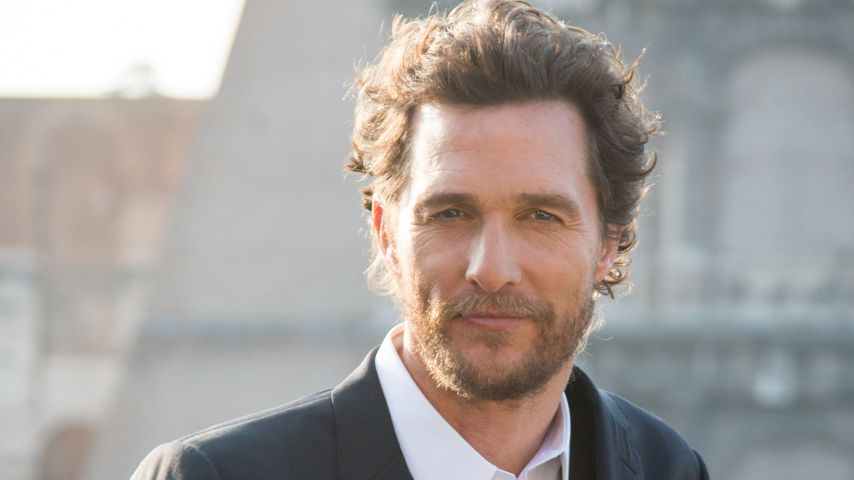 Matthew McConaughey