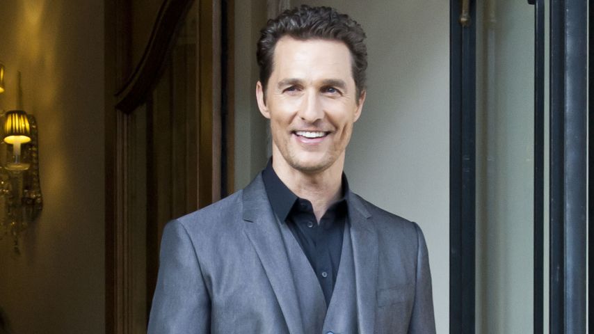 Matthew McConaughey