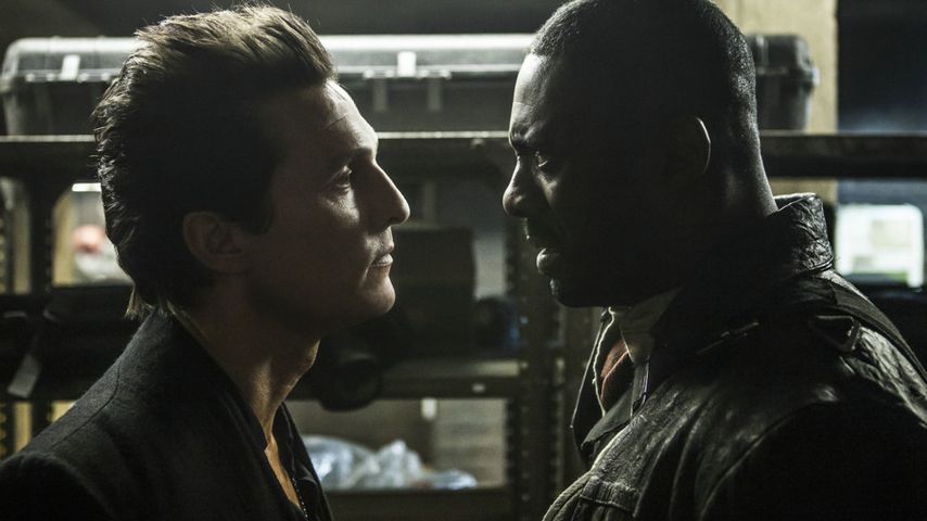 1. Trailer für "The Dark Tower": Ist DAS der neue HdR?
