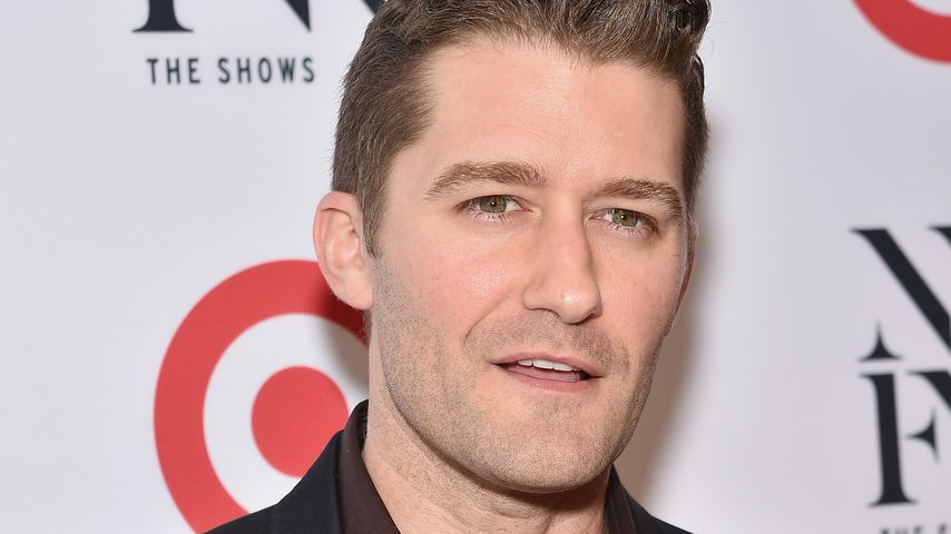 Matthew Morrison, Schauspieler
