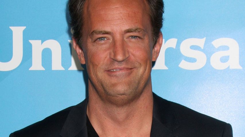 Matthew Perry