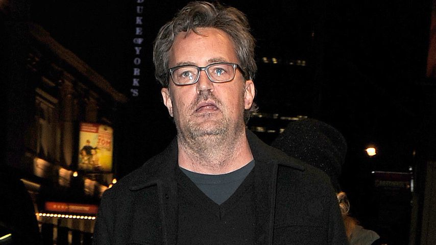 Matthew Perry