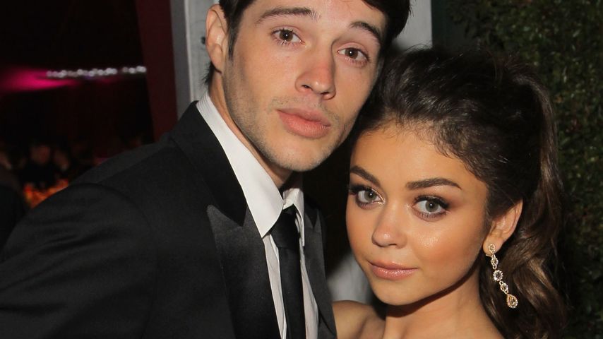Matthew Prokop und Sarah Hyland