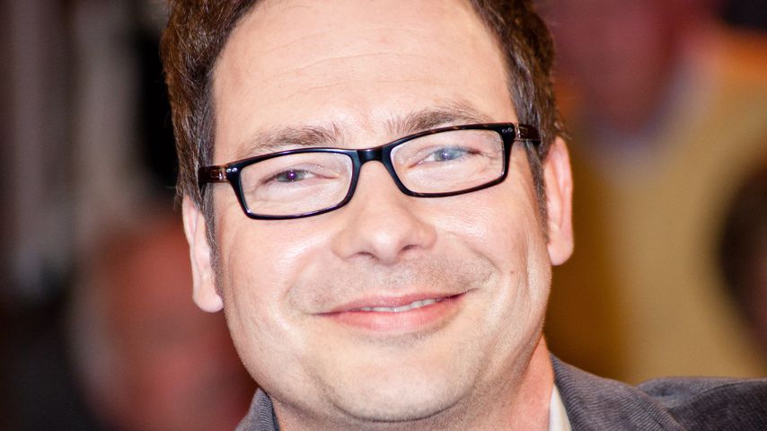 Matthias Opdenhövel in der Talk-Show "Markus Lanz"