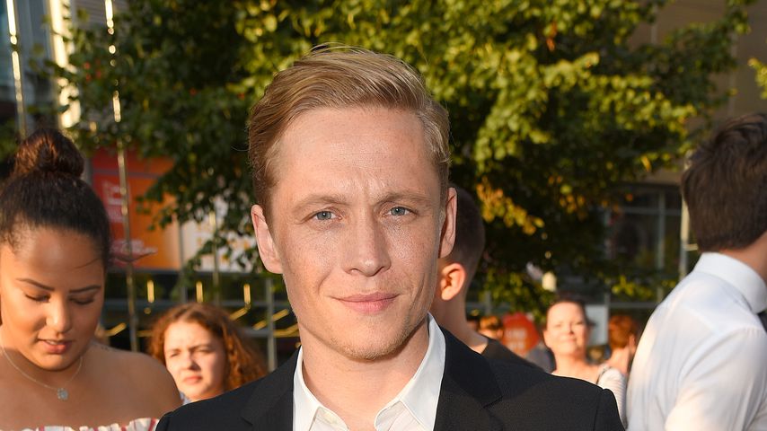 Matthias Schweighöfer im September 2016 bei einer Veranstaltung in Berlin