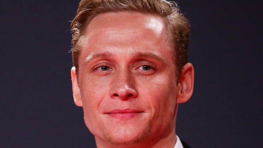 Matthias Schweighöfer bei der Premiere "You Are Wanted" in Berlin