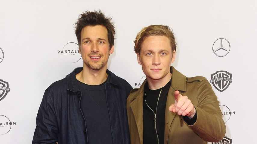 Matthias Schweighöfer und Florian David Fitz